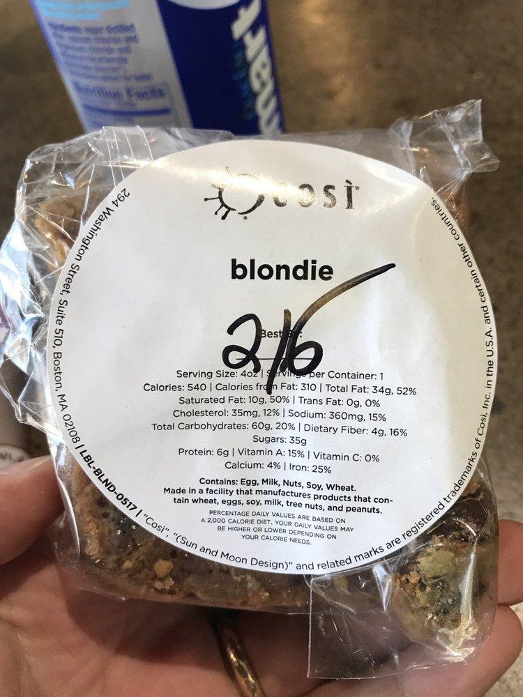 Blondie · 