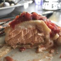 Seafood Lasagna · 