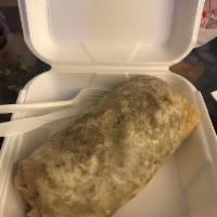 California Burrito · 