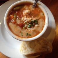 Md Crab Soup · 