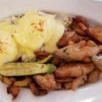 Eggs Benedict · 