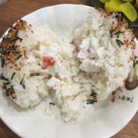 Crab Salad Rolls · 