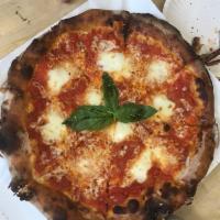 Neapolitan Pizza · 