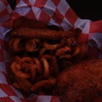 Chicken Fingers · 