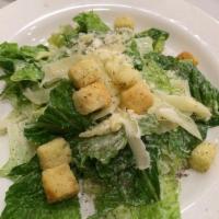 Blackened Caesar Salad · 