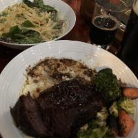Place Braised Short Ribs · 
