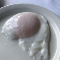 Poached Egg Brioche · 