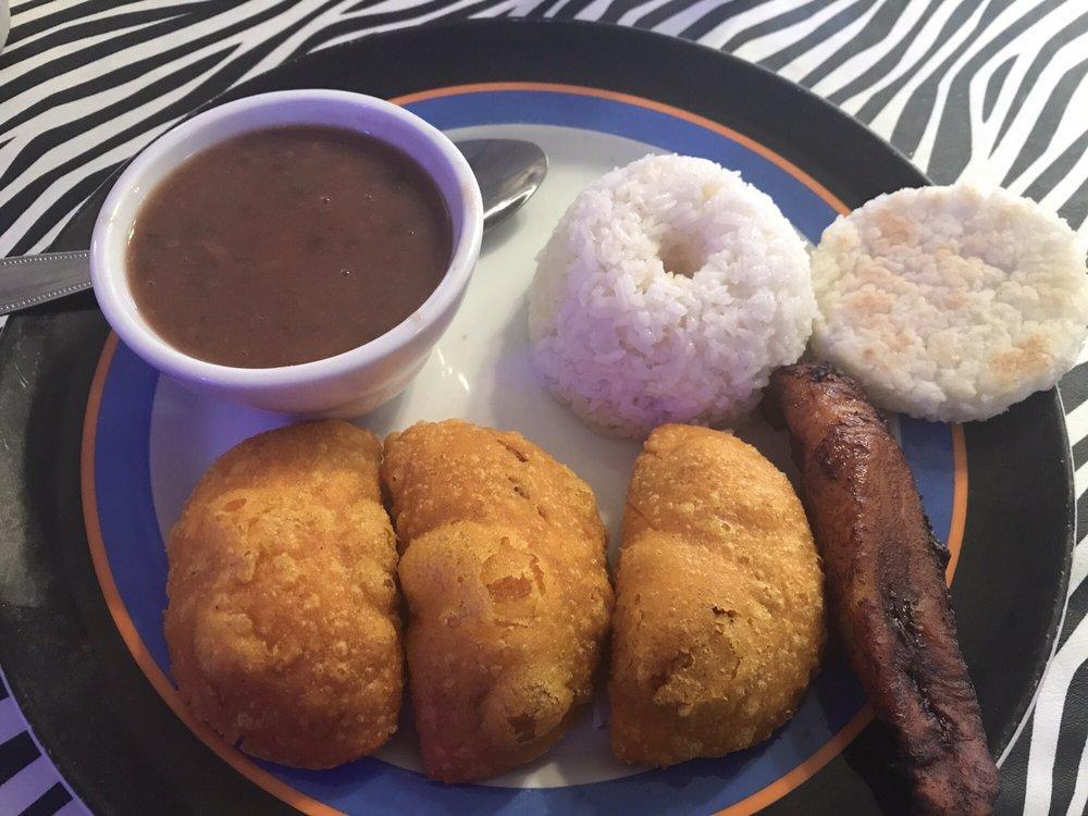 Casa Vieja Restaurant · Colombian