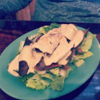 Gyro Plate · Juicy slices of gyros stuffed in pita bread with lettuce, tomatoes, parsley and onions and t...