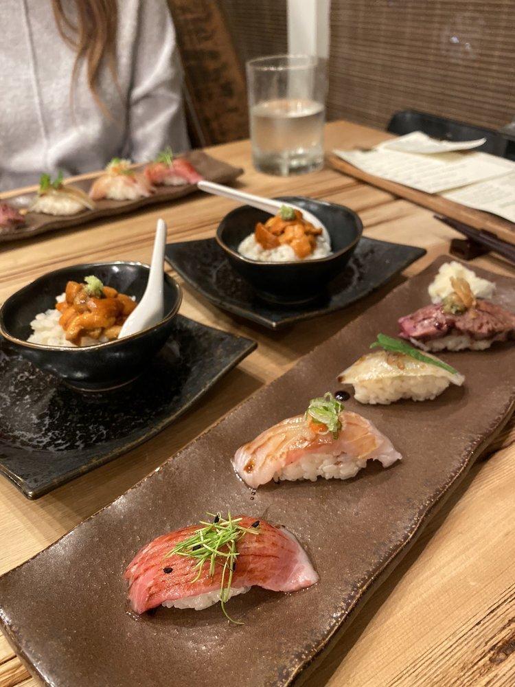 Delage · Japanese · Sushi Bars