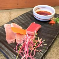 Chef's Choice Sashimi · 