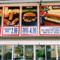 Brisket Sandwich · 
