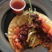 Ground Beef Taco · 