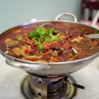 Sichuan Beef Stew · 