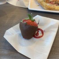 Chocolate Covered Strawberry · 