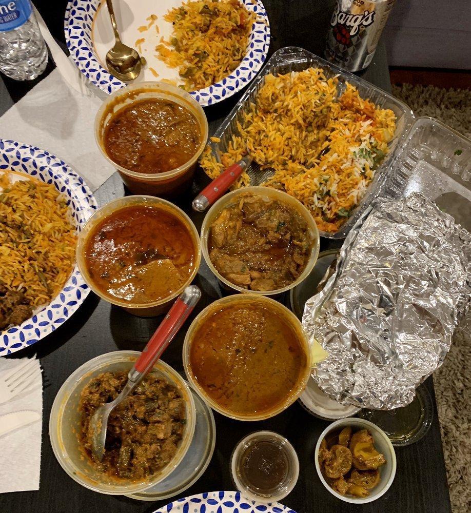 Biryani Kabab · Pakistani · Indian · Halal