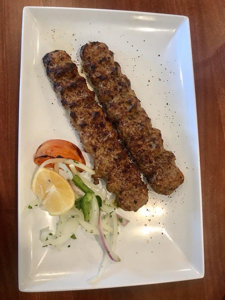Darya Kabob · Lunch · Dinner · Mediterranean · Middle Eastern · Kebab