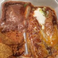 Shredded Beef Quesadilla · 
