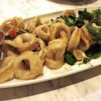 Fried Calamari · 