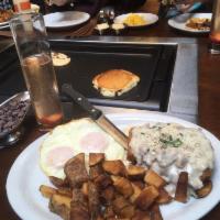 Country Fried Steak · 
