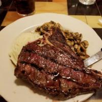 T Bone Steak · 