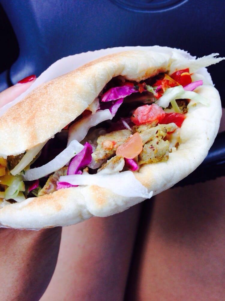 Pita Hut Grille · Salads · Mediterranean · Dinner · Sandwiches · Gyro · Middle Eastern