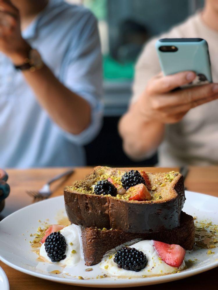 Challah French Toast · 