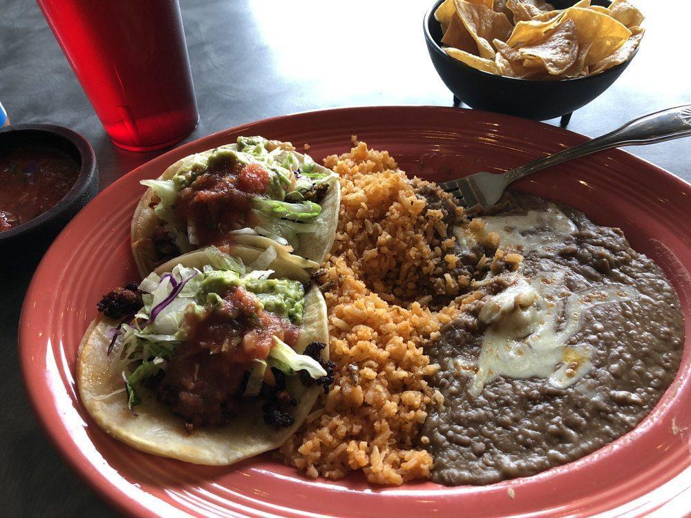 Baha Mexican Restaurant · Tacos · Salad · Fast Food