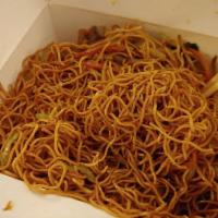 Chow Mein · 