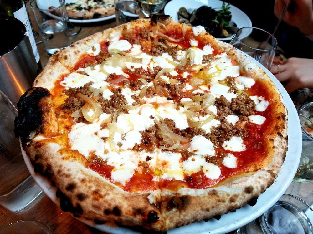 Sotto 13 · Italian · Pizza · Breakfast & Brunch