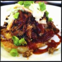 Low and Slow Pulled Pork · 