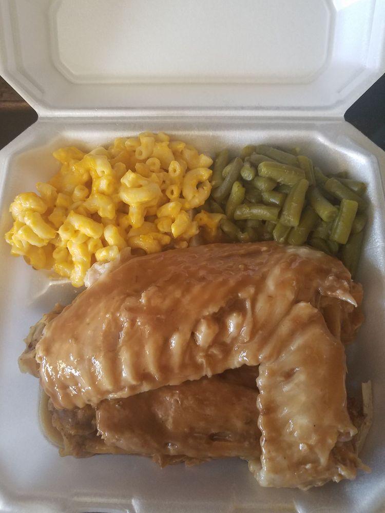 Ellens Homestyle & BBQ Express, llc · Seafood · Soul Food · Chicken · Southern · Sandwiches