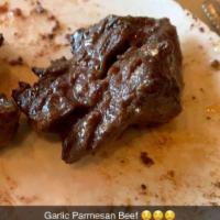 Garlic Parmesan Beef · 
