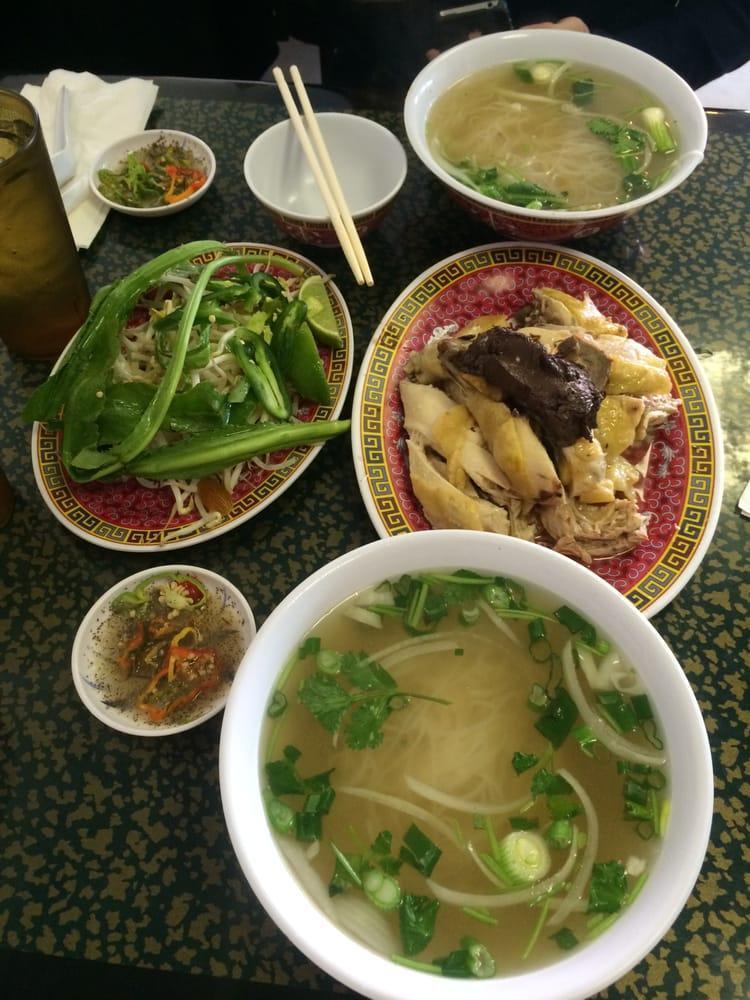 Cafe Pho Ga Thanh Thanh · Vietnamese · Cafes