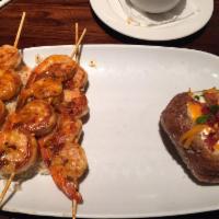 Redrock Grilled Shrimp · 