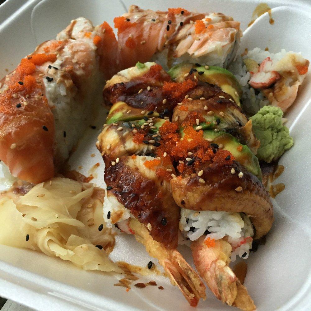 Little Tokyo Japanese Restaurant · Sushi Bars · Seafood · Sushi · Japanese · Dinner · Asian · Noodles