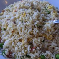Young-chow Fried Rice · 