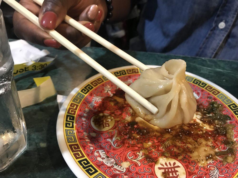 Chinatown Express · Soup · Seafood · Noodles · Chinese