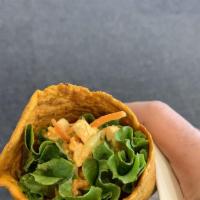 Buffalo Chicken Wrap · 