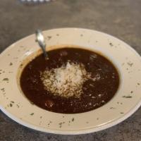 Creole Chicken and Sausage Gumbo · 
