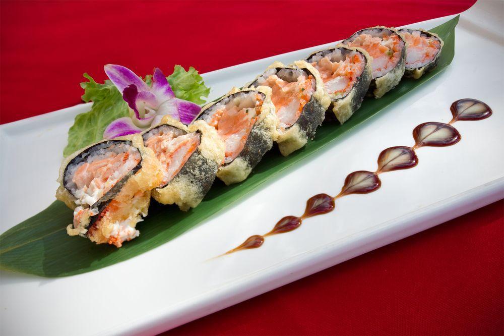 Kamiya 86 · Salads · Sushi · Sushi Bars · Asian Fusion · Soup · Lunch · Thai · Noodles · Curry · Chicken