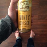 Honey Kolsch · 