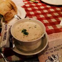 Clam Chowder · 