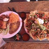 Chicken Combo · 
