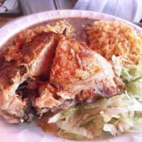 Quarter Chicken · 
