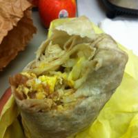Super Breakfast Quesadillas · 