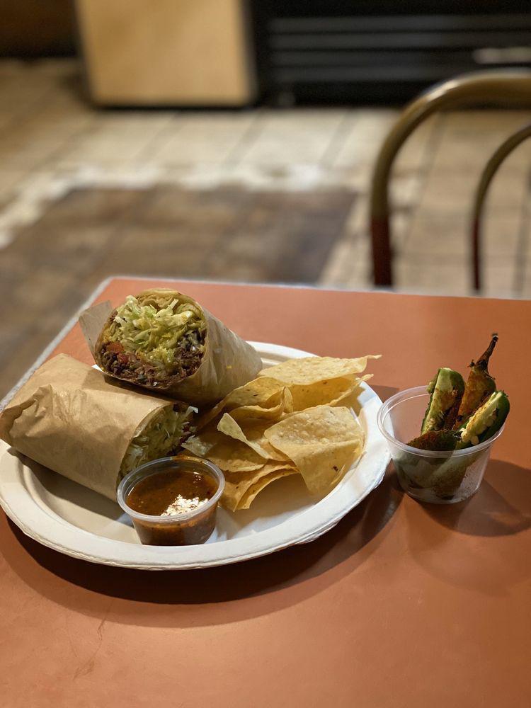 Super Pollo · Mexican · Chicken Shop