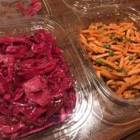 Carrot Salad · 