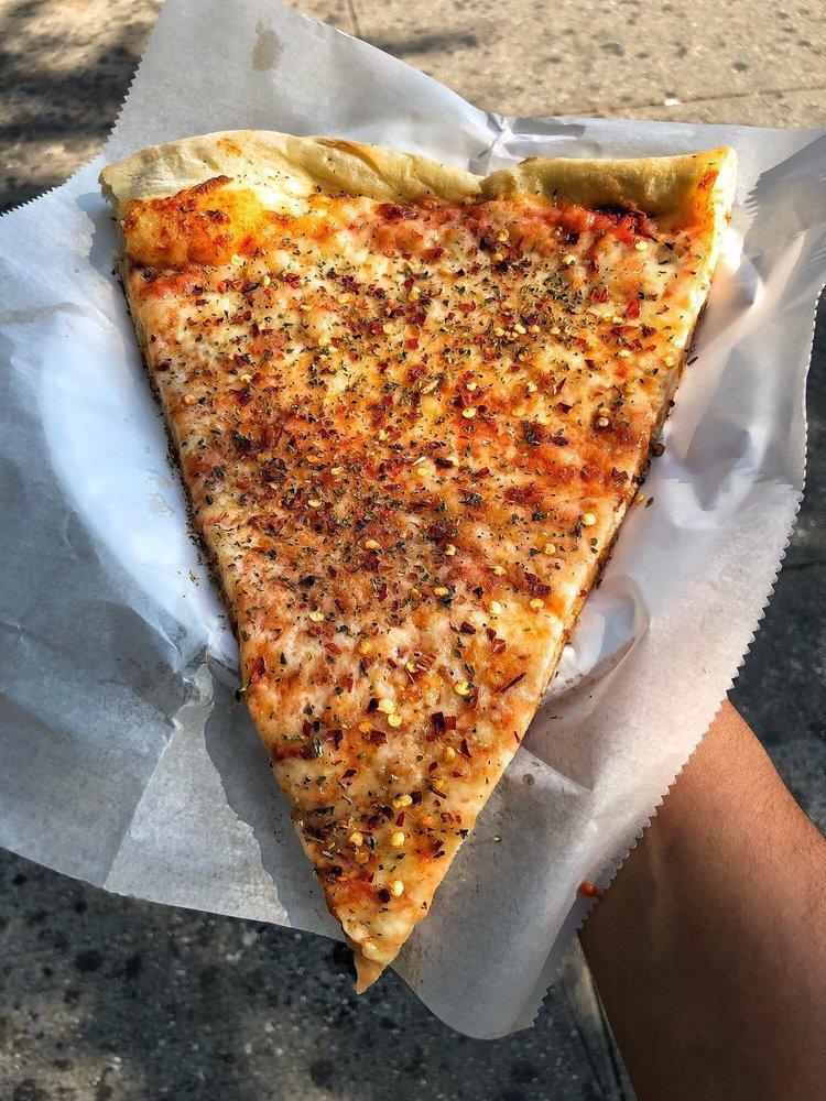 Plain Slices · 