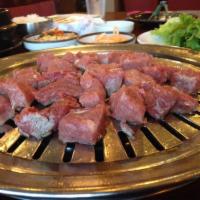 Korean BBQ · 
